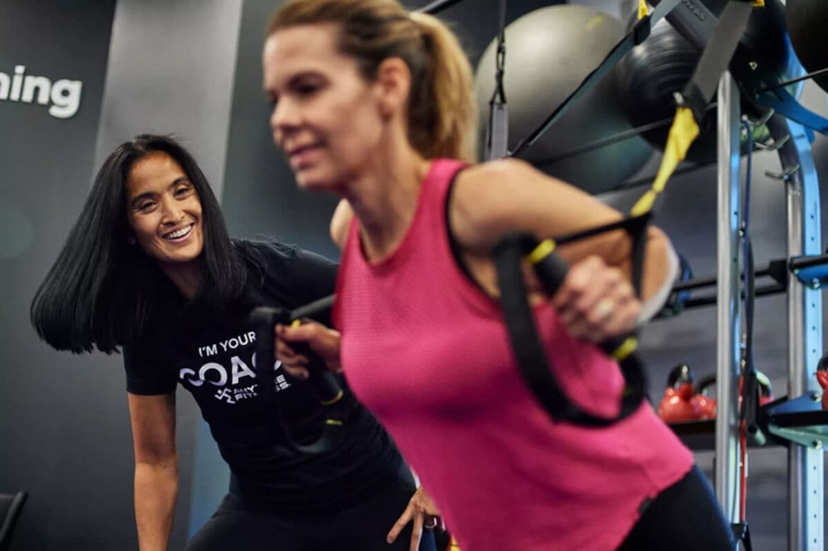 Anytime Fitness St Kilda
