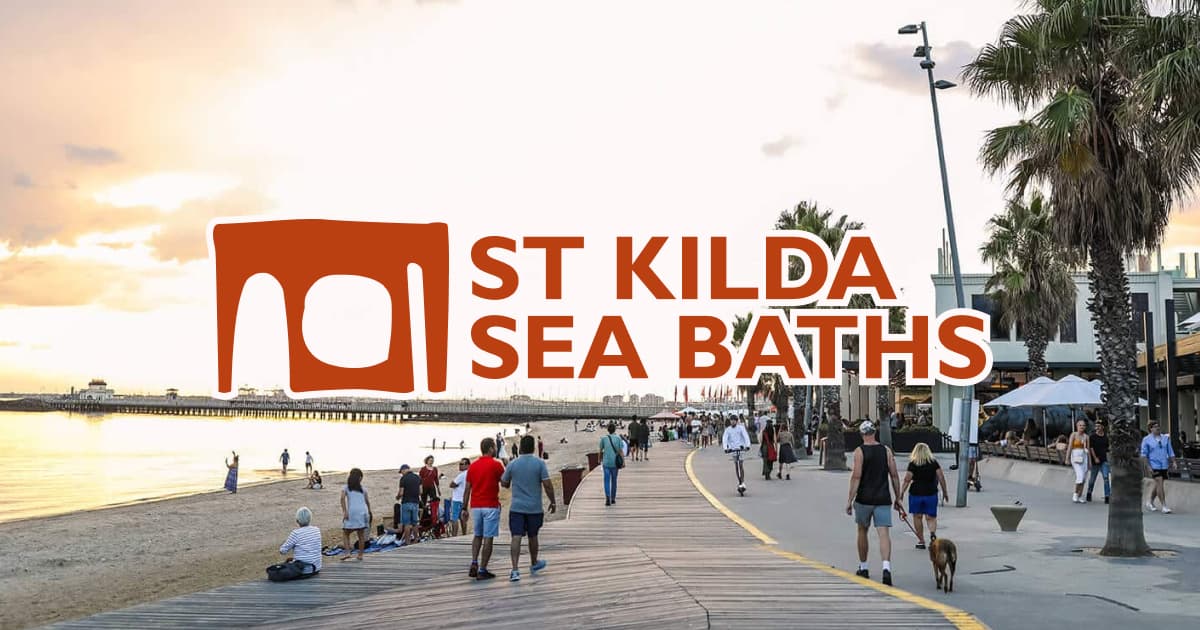 St Kilda Sea Baths Complex