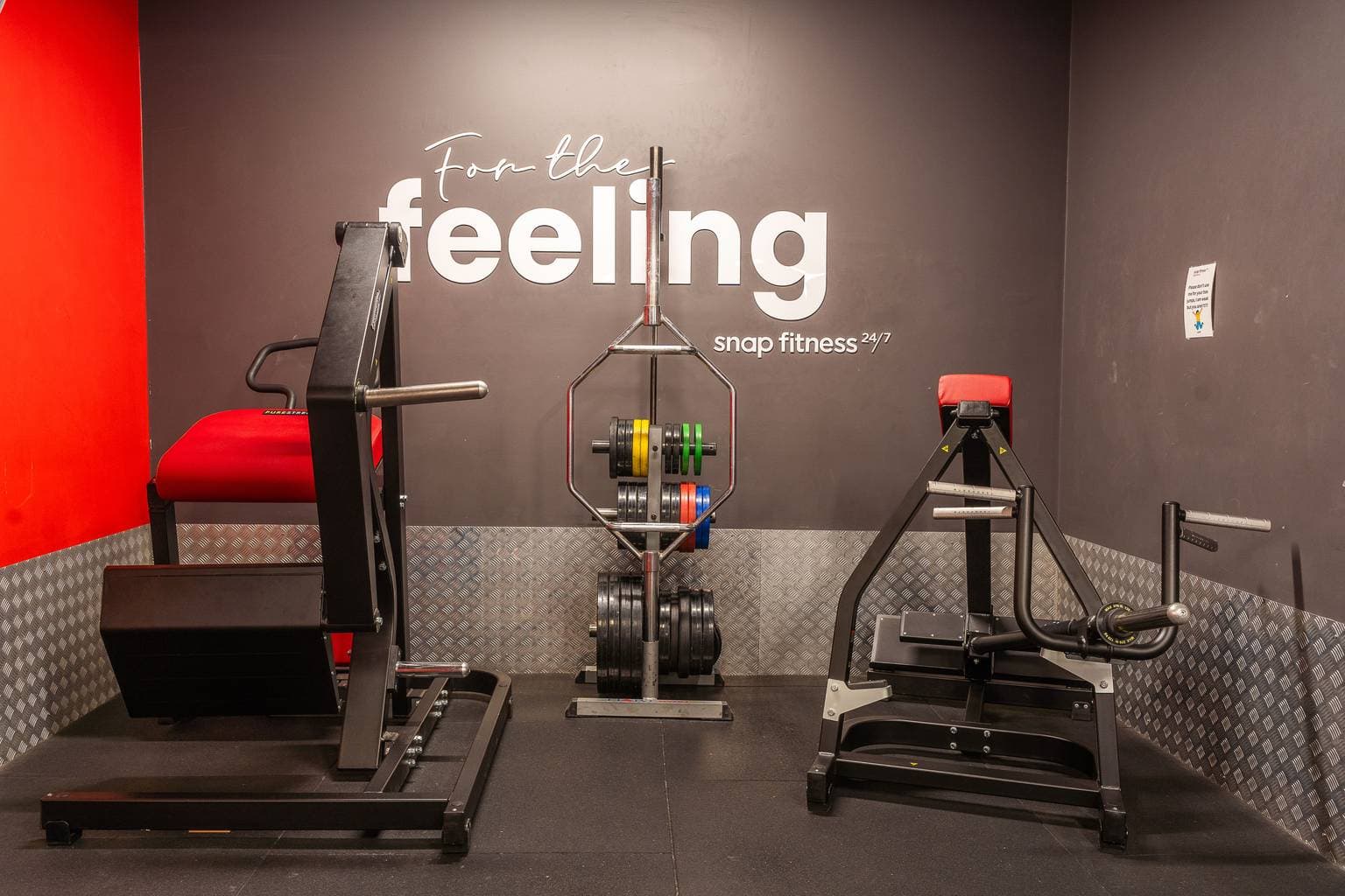 Snap Fitness 24/7 Brunswick