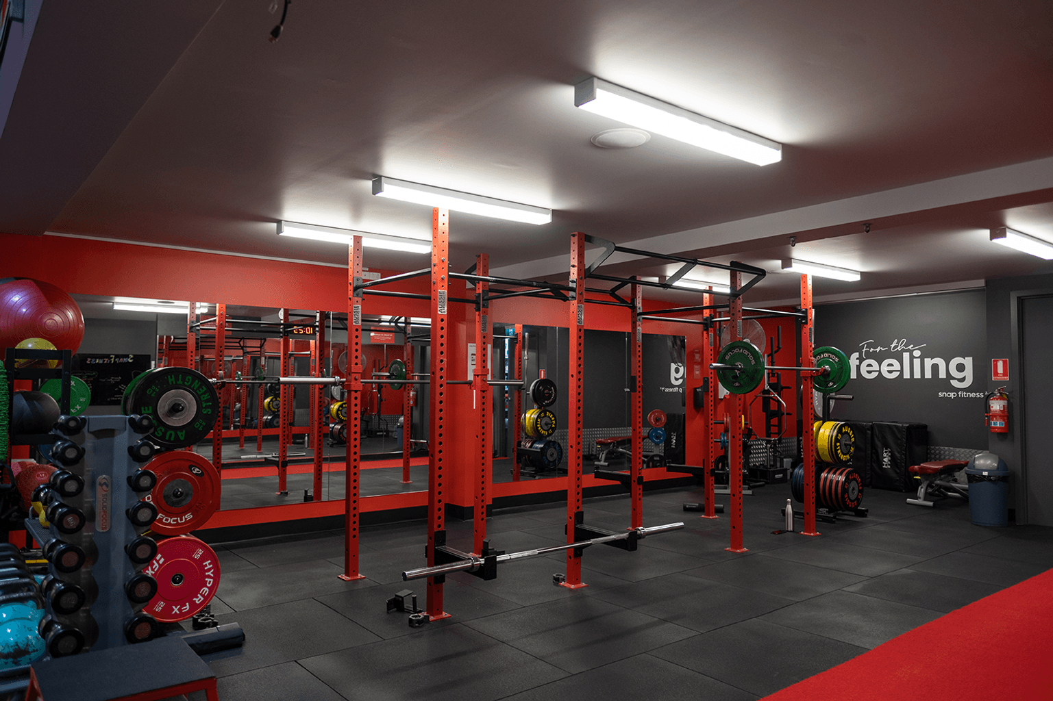 Snap Fitness 24/7 Brunswick