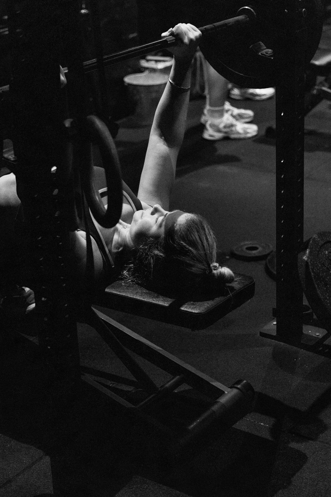 Sonny’s Gym