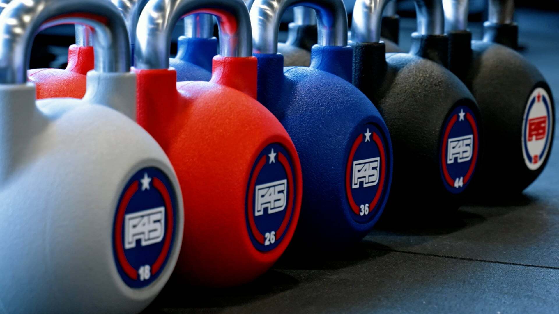 F45 Training Docklands South