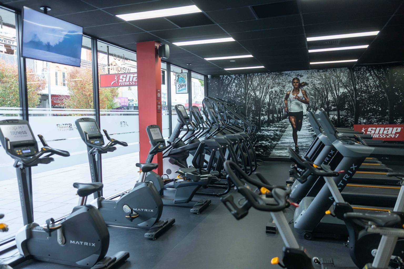 Snap Fitness 24/7 Footscray