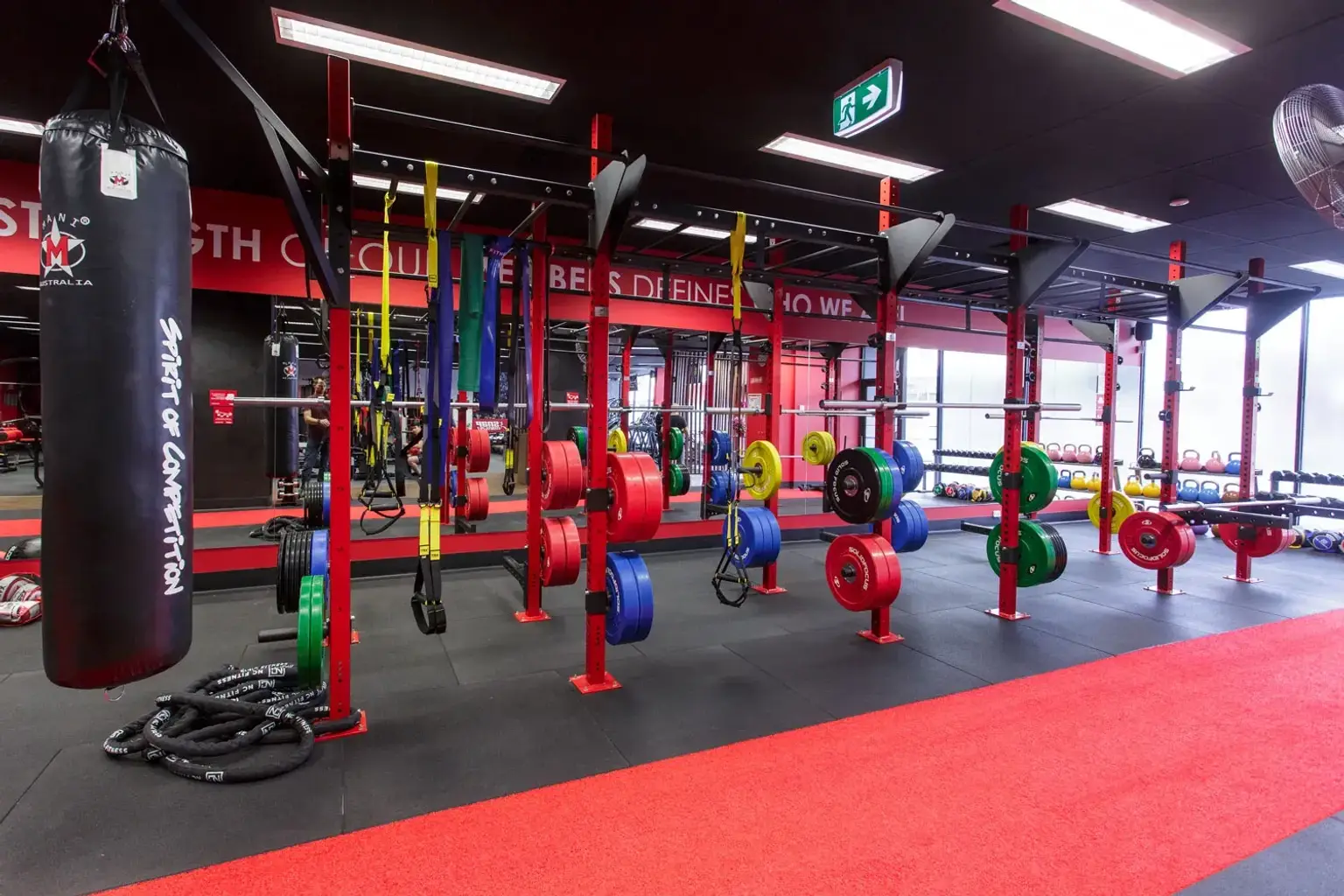 Snap Fitness 24/7 Footscray