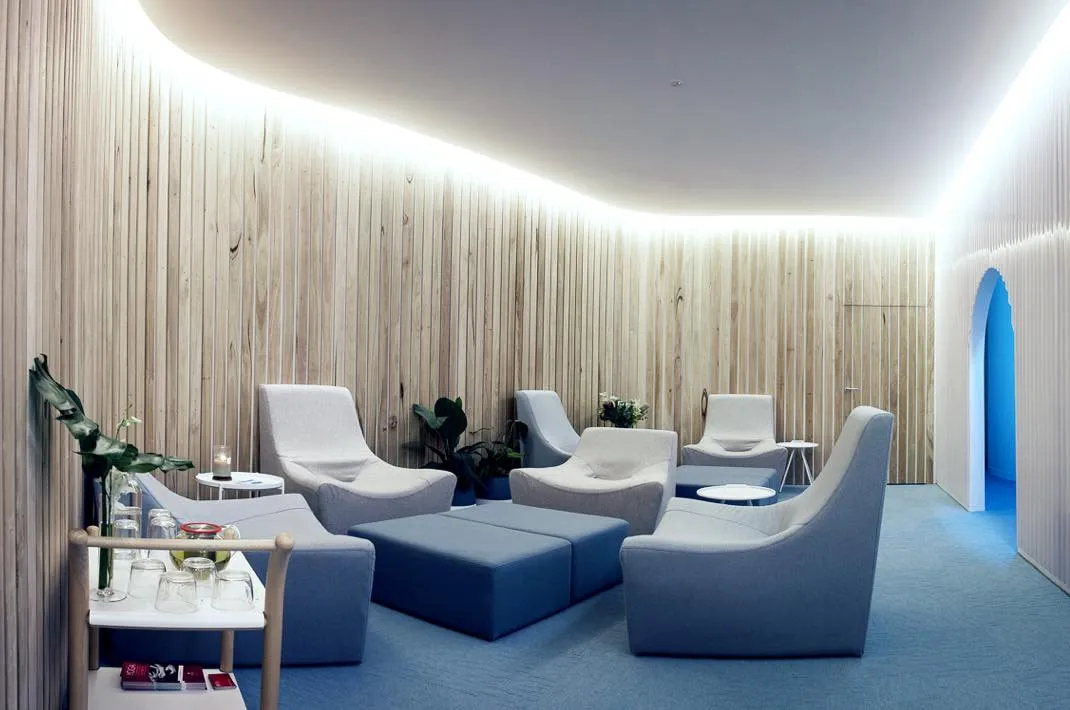 Beyond Rest - Collingwood: Float & Infrared Sauna & Ice Bath Contrast
