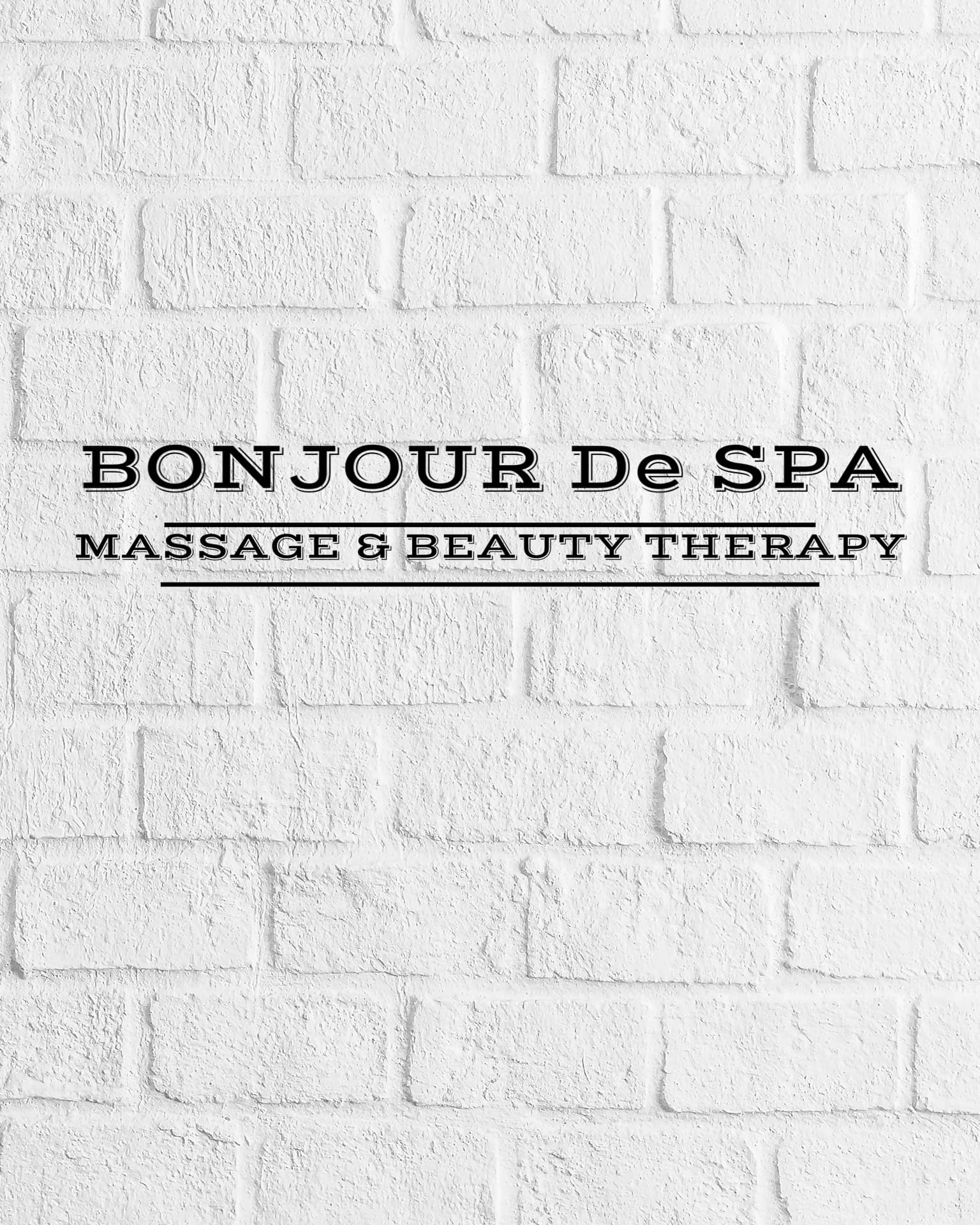 Bonjour de Spa
