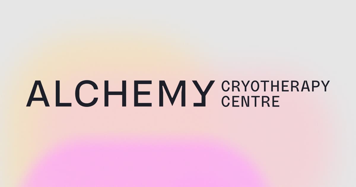 Alchemy Cryotherapy Centre