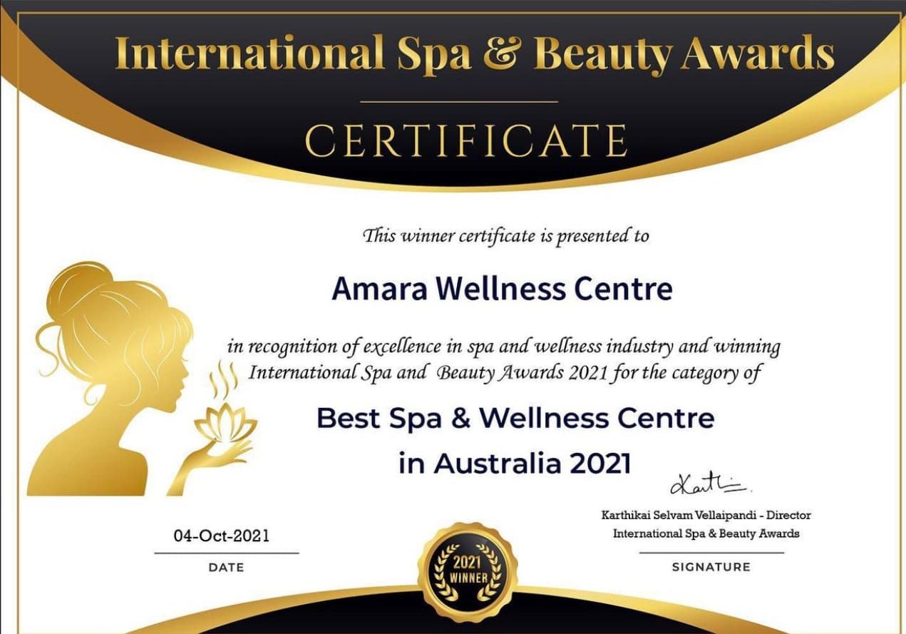 Amara Wellness Centre