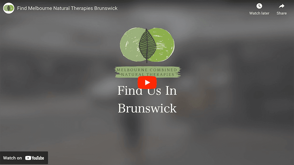Melbourne Combined Natural Therapies