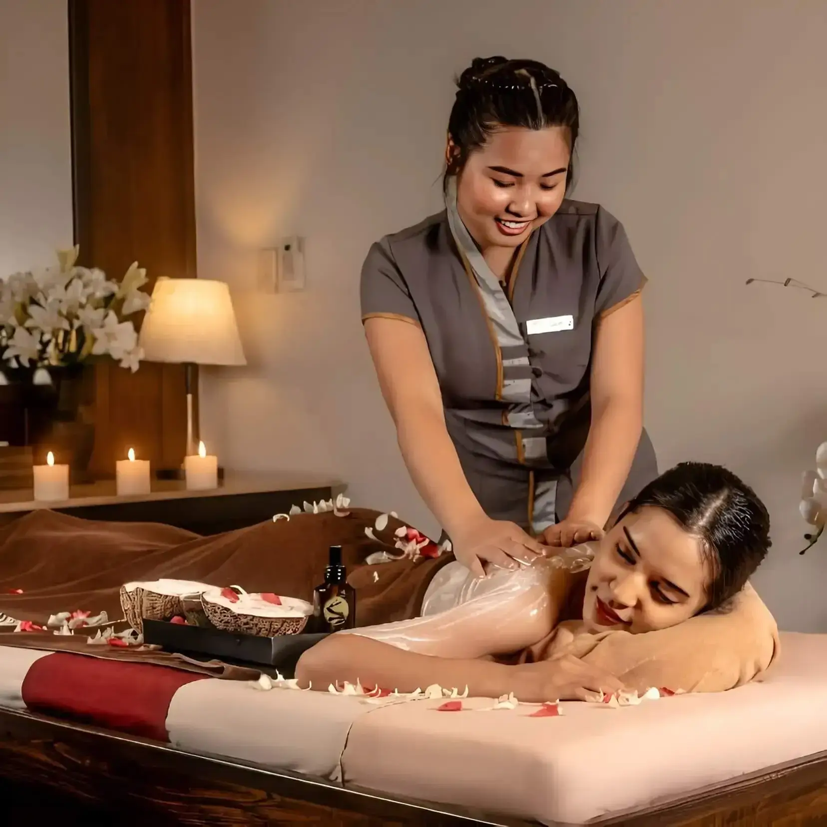 Near By Massage Brunswick