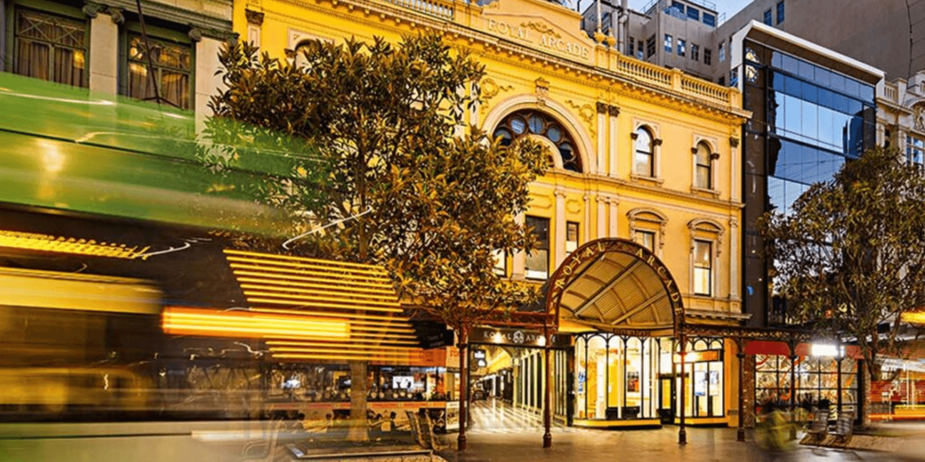 Royal Arcade