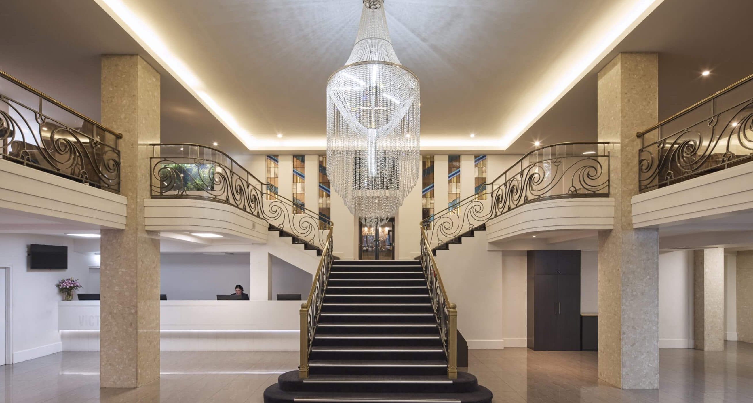 The Victoria Hotel