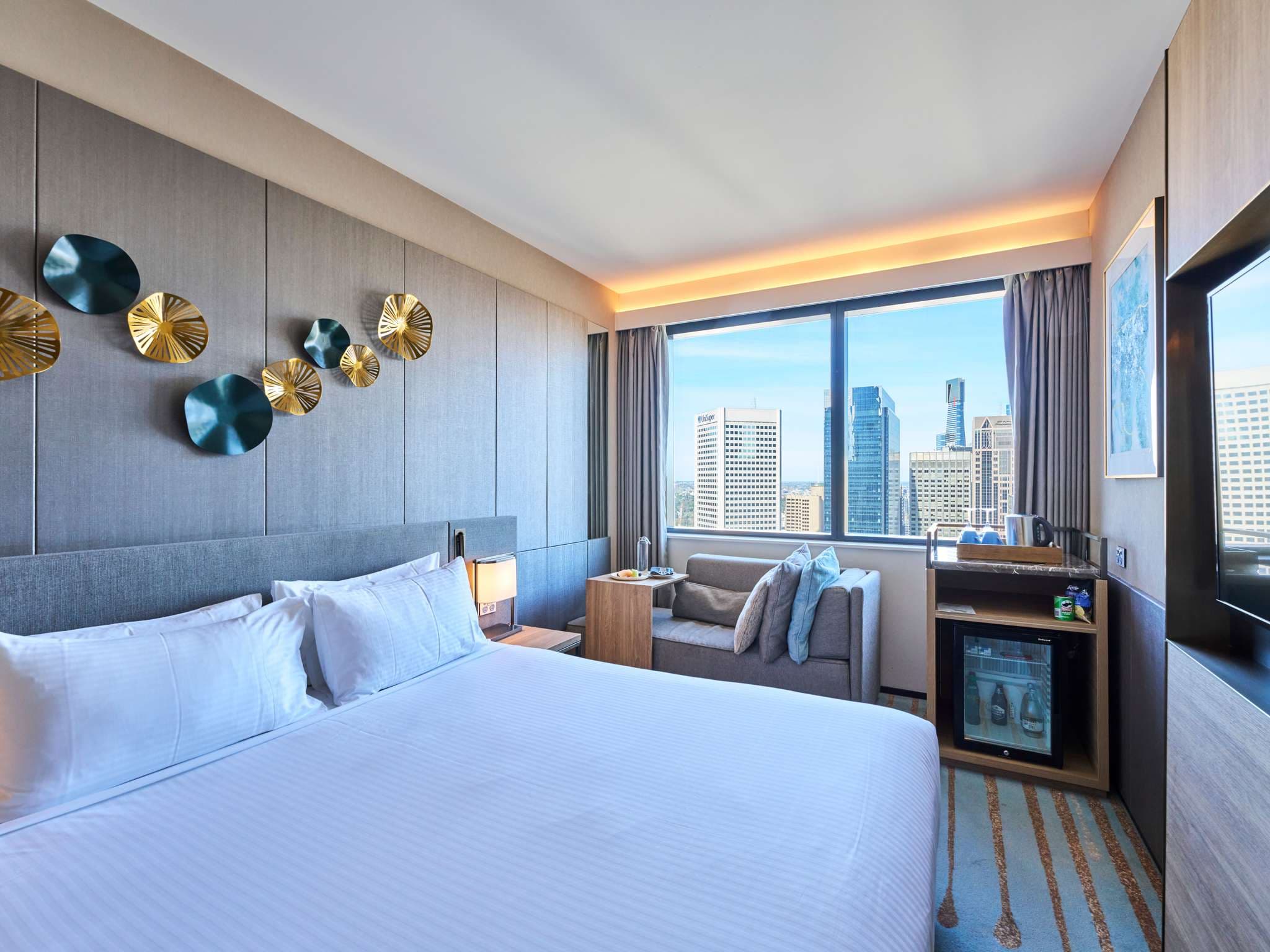 Novotel Melbourne Central
