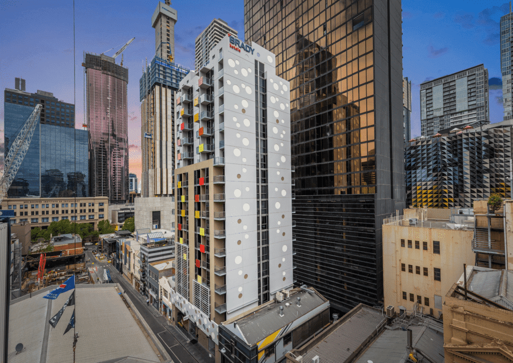 Brady Hotels Central Melbourne