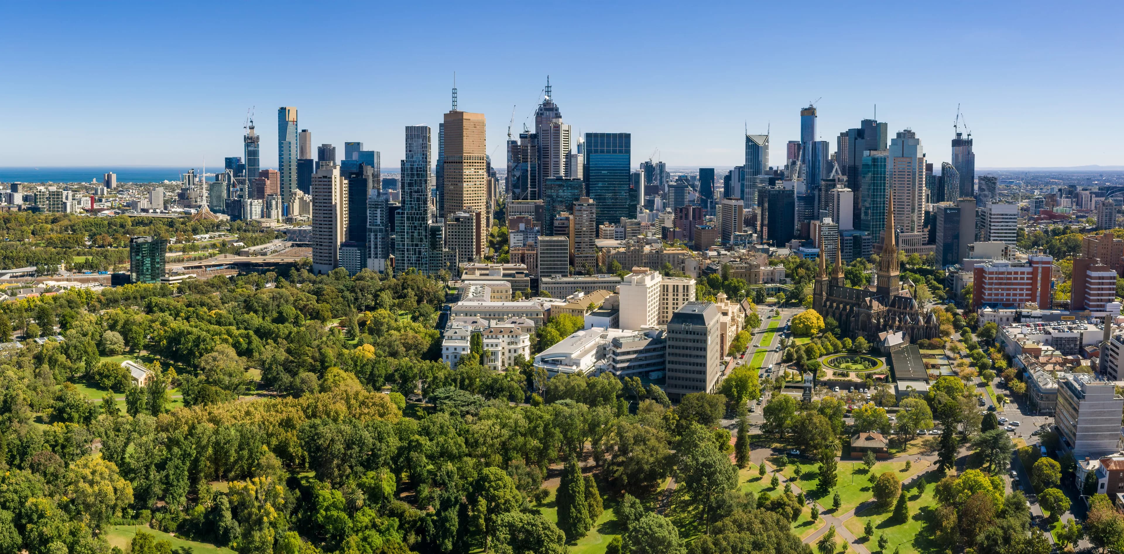 Melbourne Metropole Central Apartment Hotel