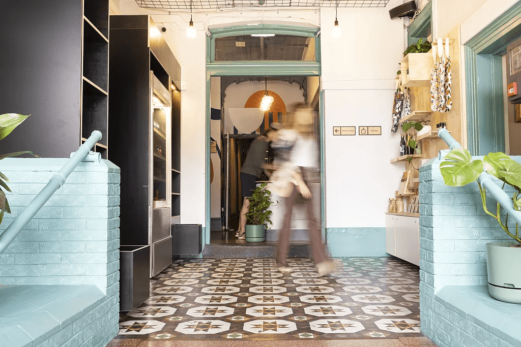 Roamer St Kilda