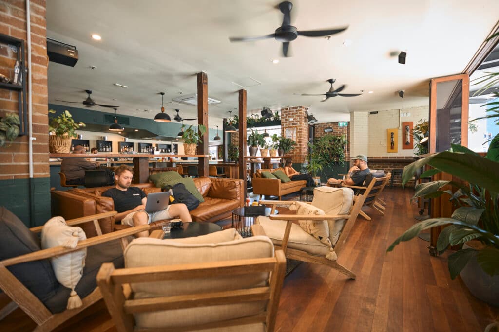 Roamer St Kilda