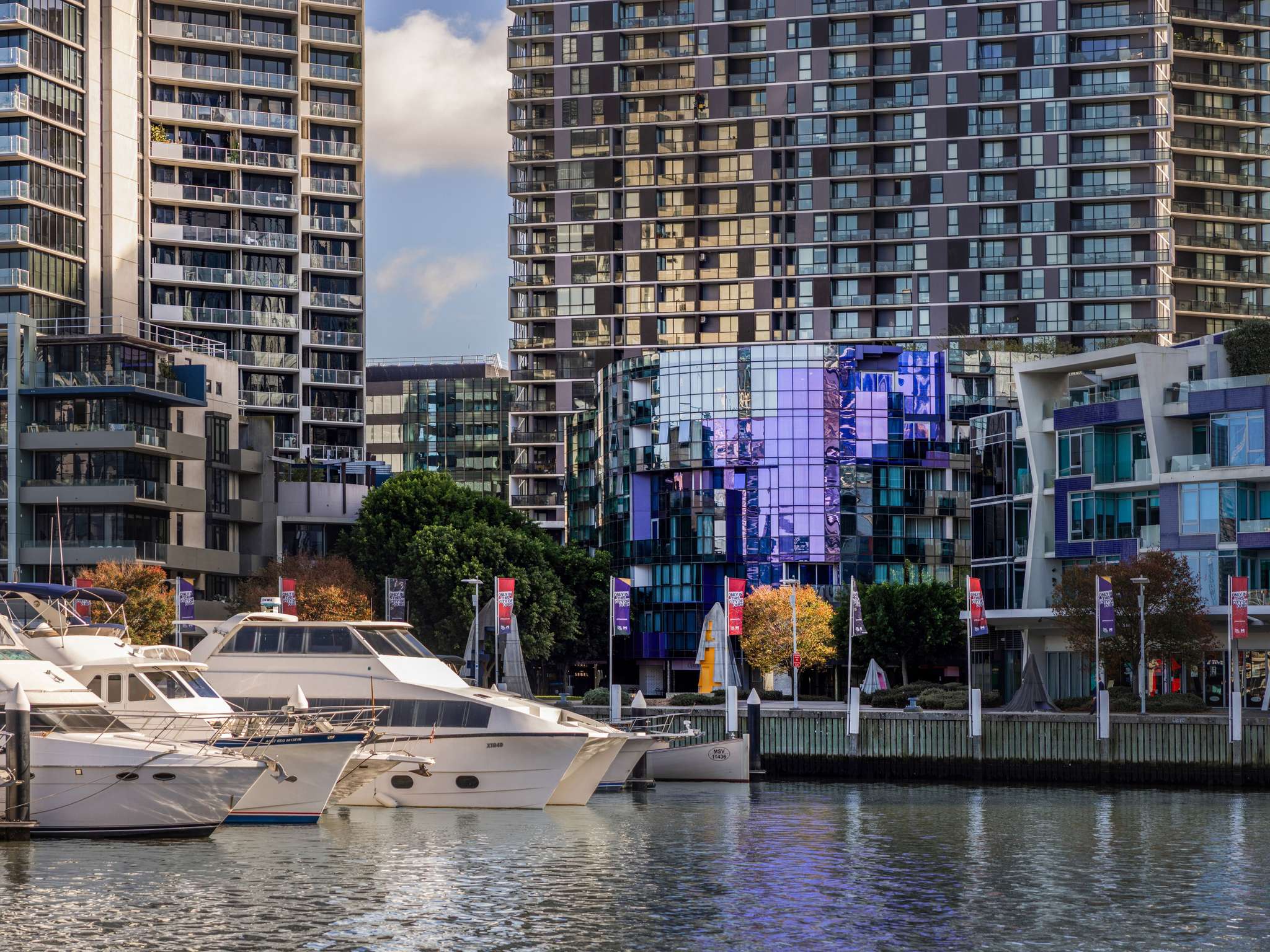The Sebel Melbourne Docklands