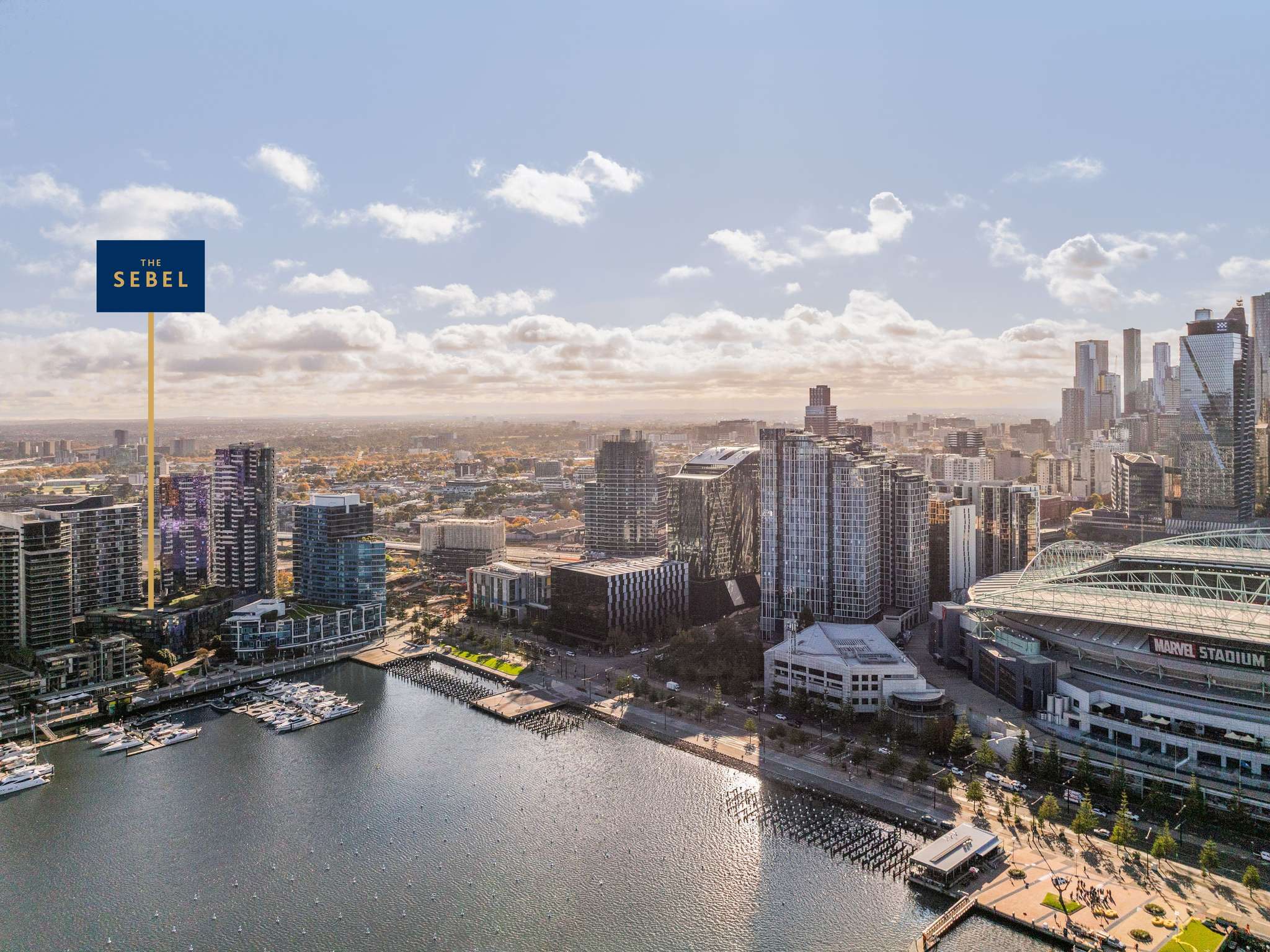 The Sebel Melbourne Docklands