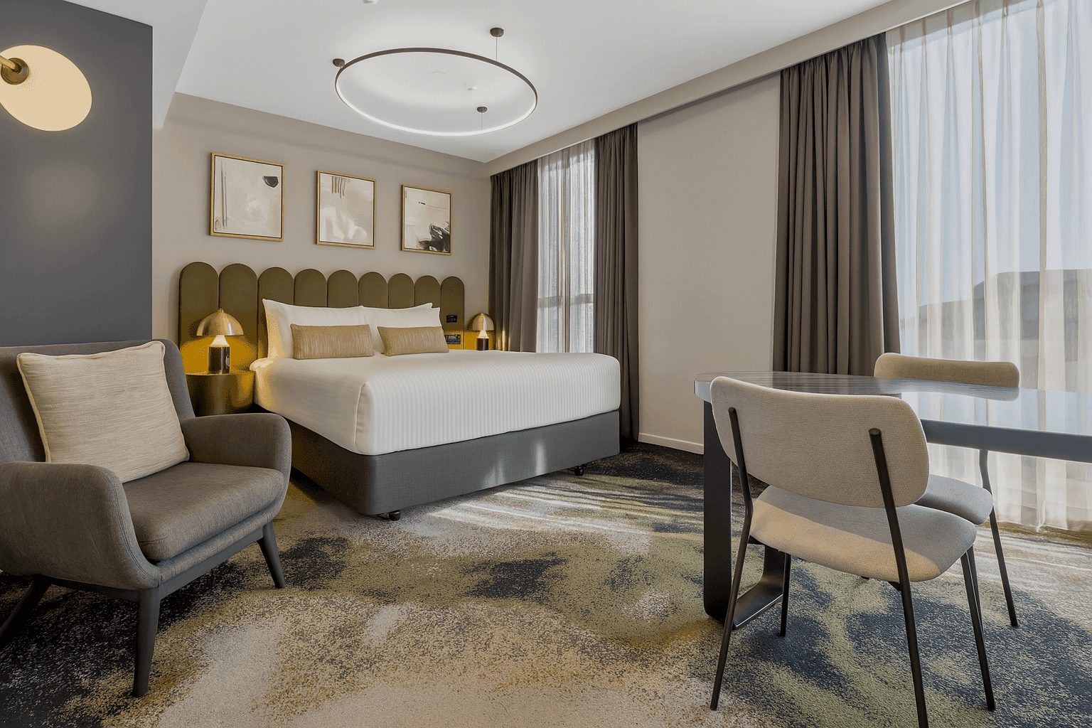 Melbourne City Apartment Hotel