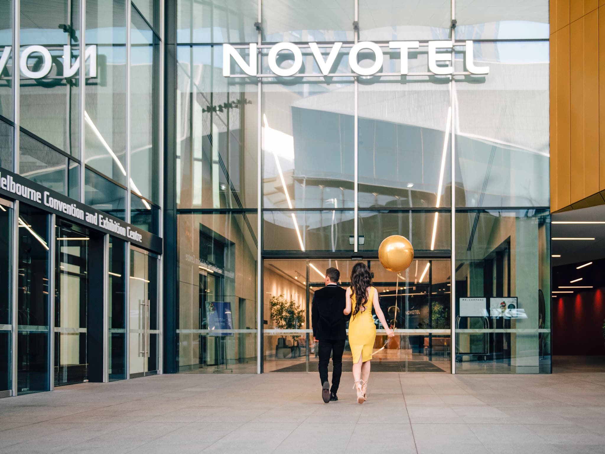 Novotel Melbourne South Wharf