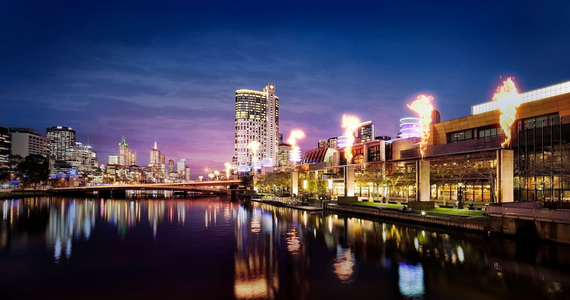 Crown Towers Melbourne