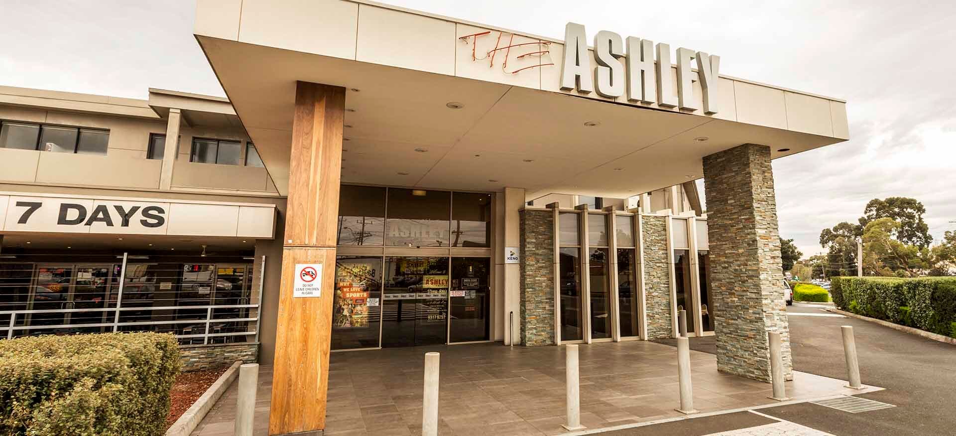 Ashley Hotel