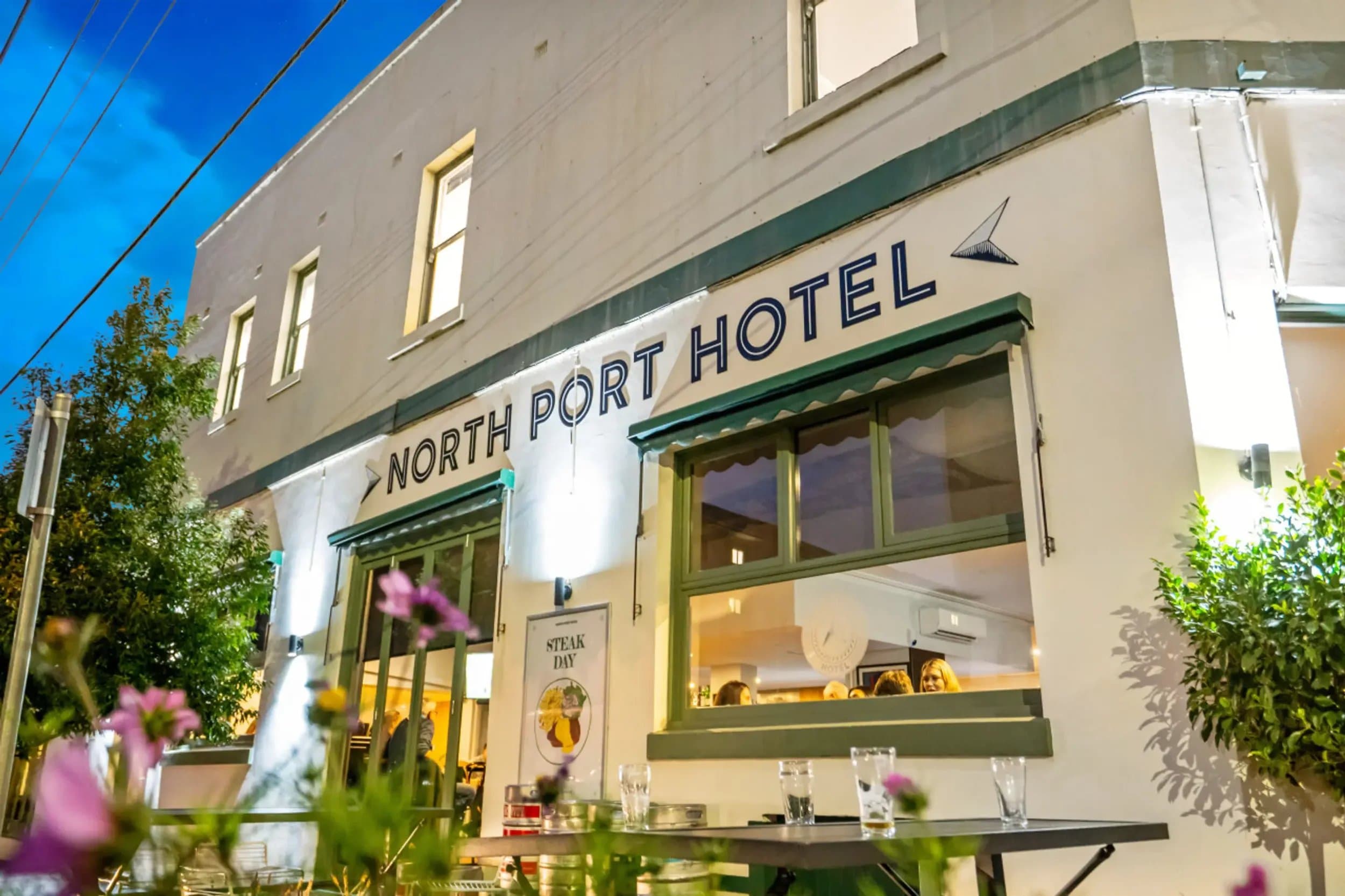 North Port Hotel
