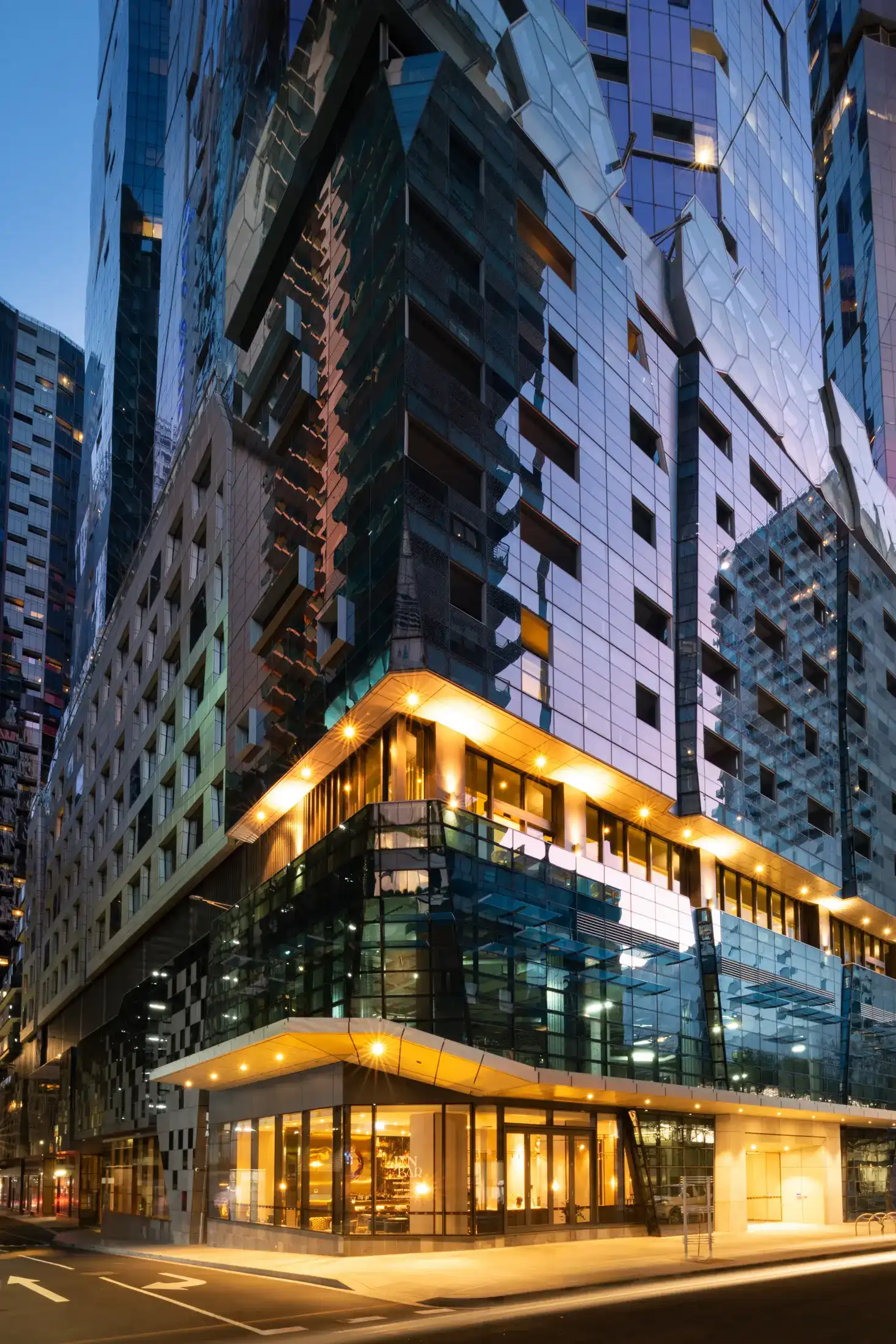 Dorsett Melbourne