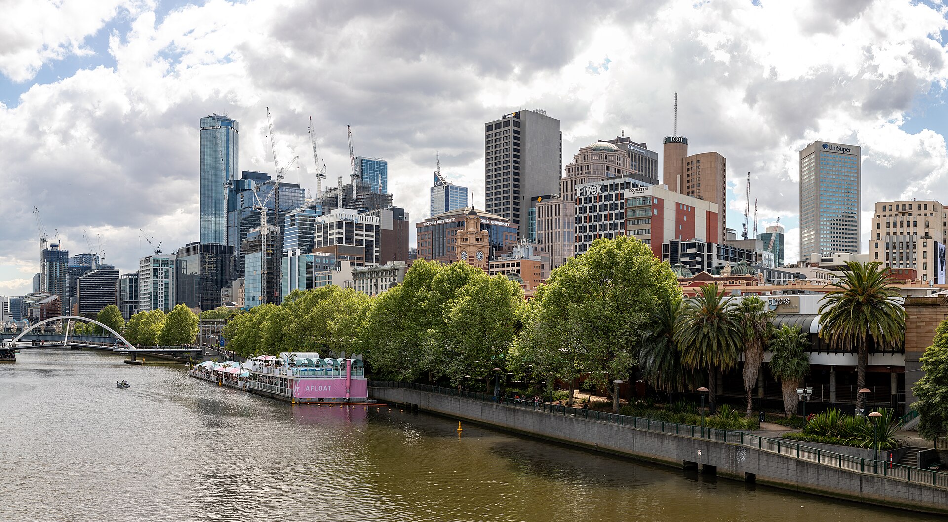 North Melbourne